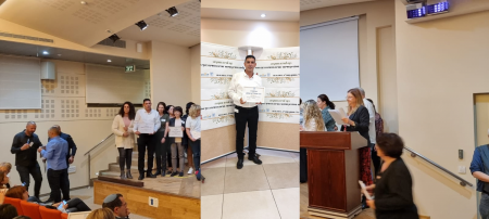 مدير نجوم الصحراء : محمّد الطوري يفوز بجائزة وزارة التربية والتعليم